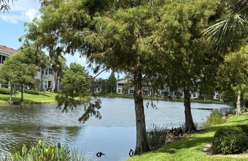 Trafalgar Condo | Private residential, gated community with resort ambiance