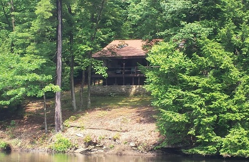 Shippenville Cottage | Private Riverfront Solid Stone Cottage on 18 Acres of Forestland on the Clarion