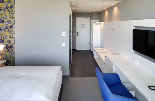 Schwaebisch Gmuend Resort | Private room ∙ 1 bedroom ∙ 2 guests