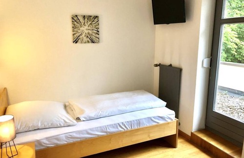 Merzhausen Resort | Private room ∙ 1 bedroom ∙ 2 guests