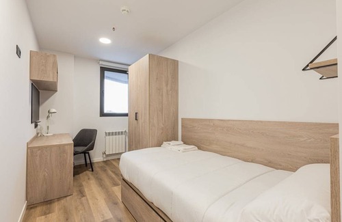 Santander Resort | Private room ∙ 1 bedroom ∙ 1 guest