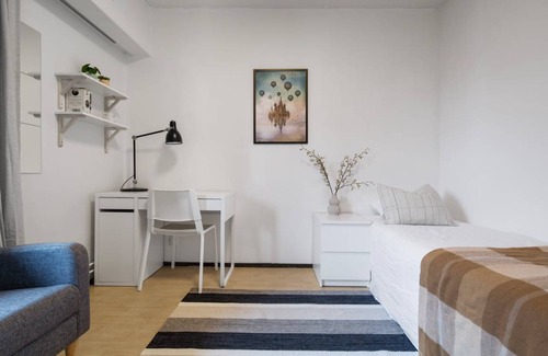 Kallio Resort | Private room ∙ 1 bedroom ∙ 1 guest