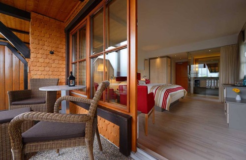 Hinterzarten Resort | Private room ∙ 1 bedroom ∙ 2 guests