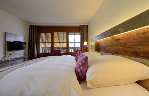 Hinterzarten Resort | Private room ∙ 1 bedroom ∙ 2 guests
