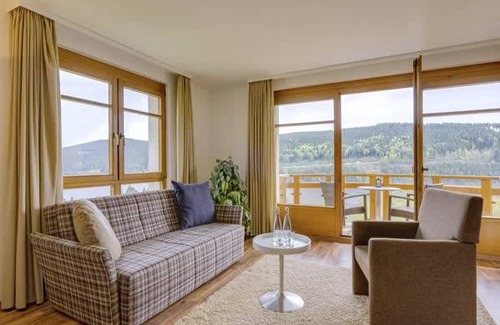 Hinterzarten Resort | Private room ∙ 1 bedroom ∙ 4 guests