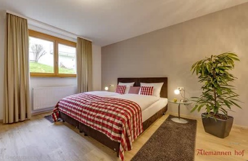 Hinterzarten Resort | Private room ∙ 1 bedroom ∙ 4 guests