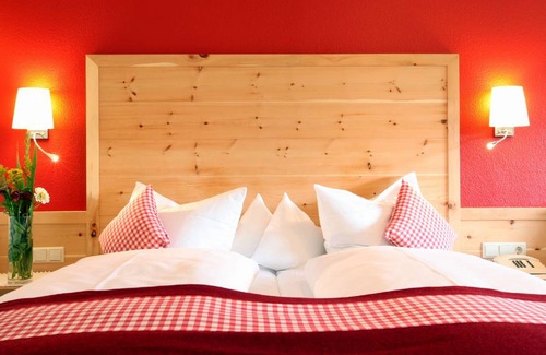 Waldulm Resort | Private room ∙ 1 bedroom ∙ 2 guests