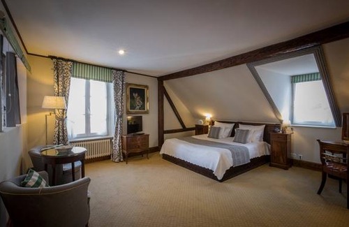 Baden-Baden Resort | Private room ∙ 1 bedroom ∙ 2 guests