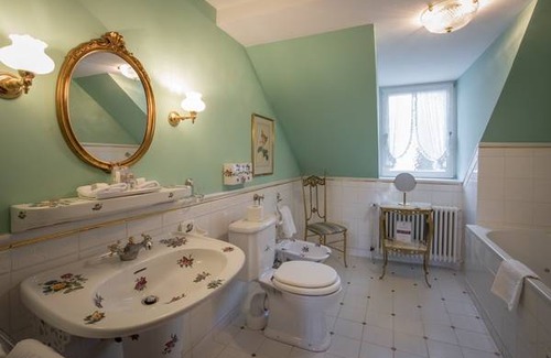 Baden-Baden Resort | Private room ∙ 1 bedroom ∙ 2 guests