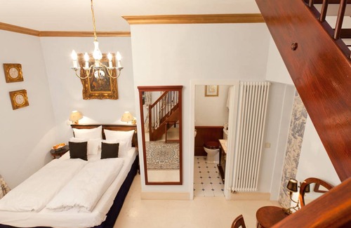 Baden-Baden Resort | Private room ∙ 1 bedroom ∙ 4 guests