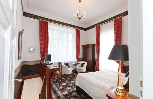 Baden-Baden Resort | Private room ∙ 1 bedroom ∙ 4 guests