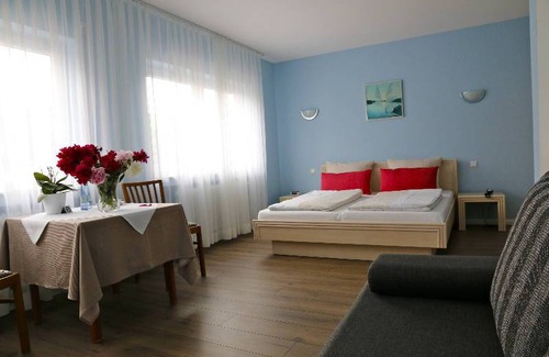 Badenweiler Resort | Private room ∙ 1 bedroom ∙ 4 guests