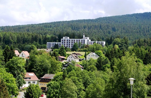 Bischofsgruen Resort | Private room ∙ 1 bedroom ∙ 2 guests
