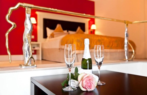 Sudstadt Resort | Private room ∙ 1 bedroom ∙ 2 guests