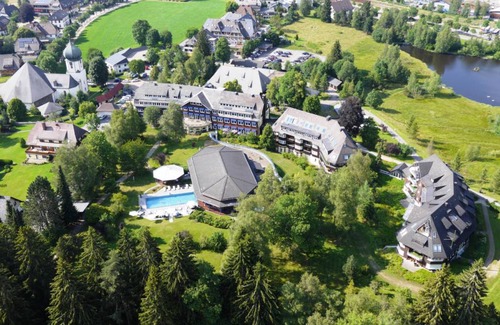 Hinterzarten Resort | Private room ∙ 1 bedroom ∙ 1 guest