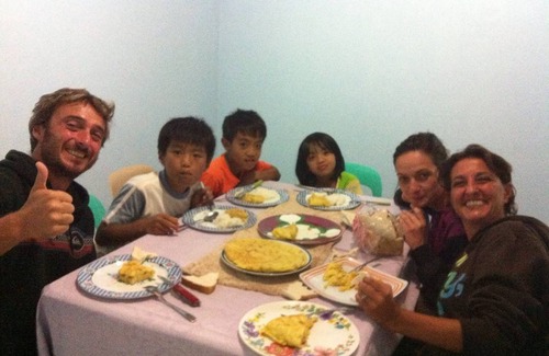 Bontoc Resort | Private room ∙ 6 guests