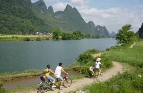 Yangshuo Resort | Private room ∙ 6 guests