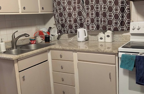 Newtonville Apartment | Private room avail. in safe and quiet neighborhood.
