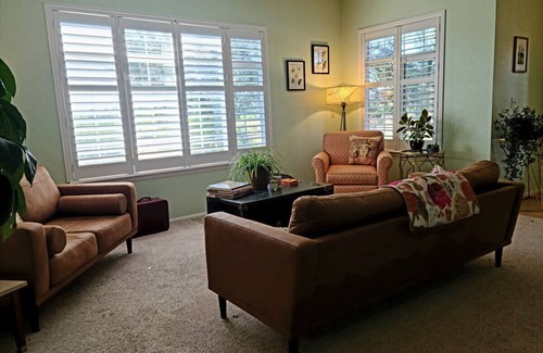 Broomfield House | Private Room & Bathroom & Laundry