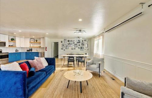 Ogden House | Private Room & Bathroom Quiet Neighborhood