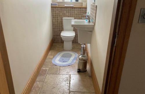 Glentham House | Private room Bishop Norton