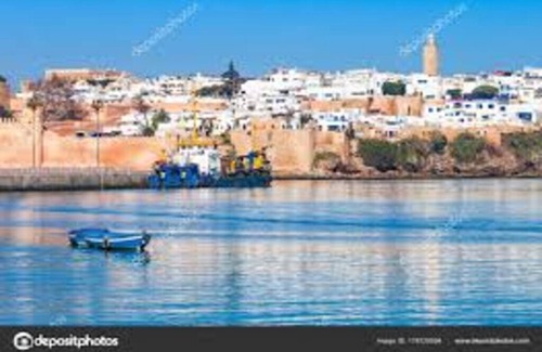 Medina of Rabat House | private room for 1 to 3 people, large bed, 2 single beds, wifi .