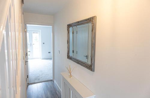 Langley Mill House | Private room in a new build