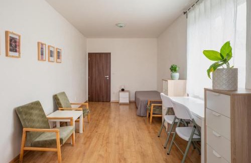 Levice Apartment | Private room in Art Centre
