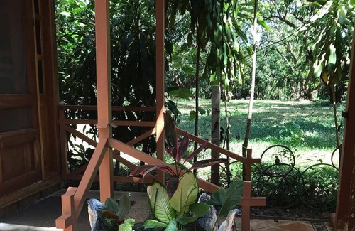 Bolivar House | PRIVATE ROOM IN LABRADOR DE SAN MATEO.