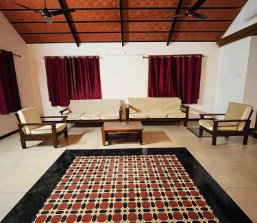 Coimbatore House | Private Room Near ISHA by Shivalaya
