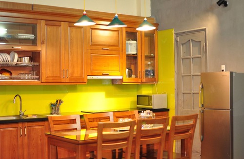 Truc Bach House | Private room nearby Old Quarter, Hoan Kiem lake, Truc Bach lake