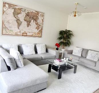 Kaakkoinen District House | Private room only in apartment at Herttoniemi