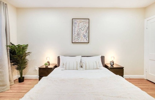 Hill East Resort | Private room ∙ 1 bedroom ∙ 1 guest