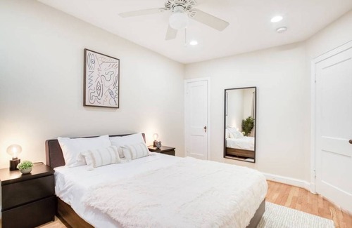 Hill East Resort | Private room ∙ 1 bedroom ∙ 1 guest