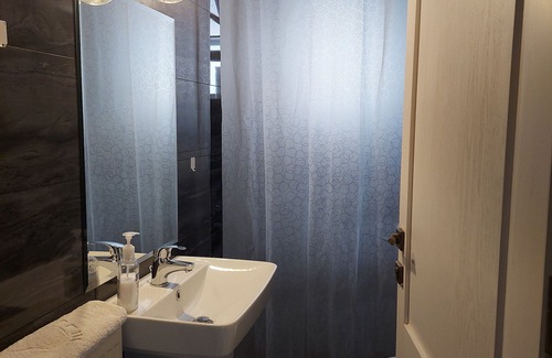 Madaba Apartment | Private Room with Kitchenette