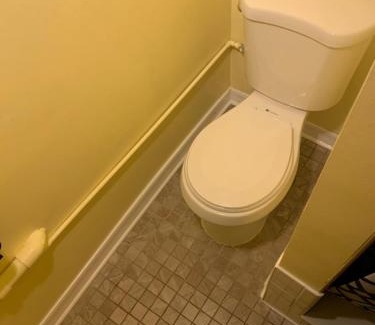 Pinellas Park House | Private room with private bathroom entrance porch and driveway
