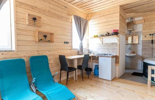Skofja Loka House | Private room with sauna and jacuzzi