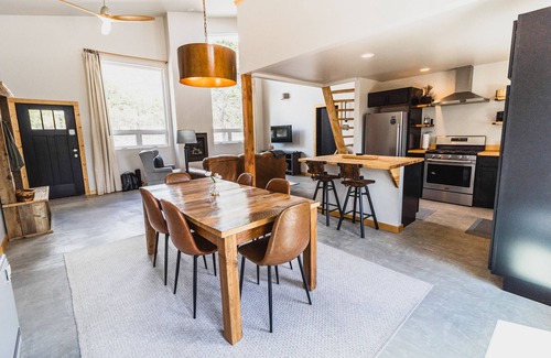 Baca Grande House | Private Sanctuary: "A luxurious mountain oasis"