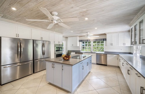 Sandy Lane House | Private Sandy Lane Villa - Including Access to the Sandy Lane Owners Beach Club