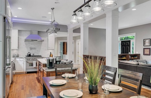 Schuylerville House | Private Saratoga Retreat Close to Track-Town-Shops