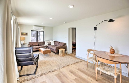 Hamlin County House | Private Sauna and Beach Lake Norden Cabin