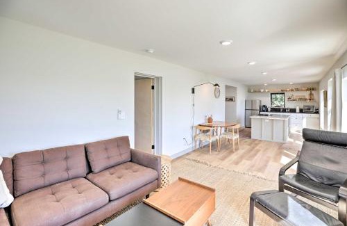 Hamlin County House | Private Sauna and Beach Lake Norden Cabin