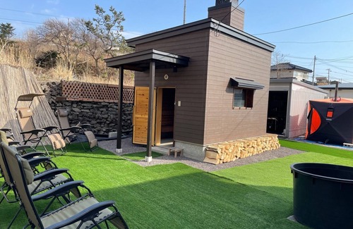 Hakodate House | Private sauna stay Shinori1 building reserved/hakodate Hokkaidō