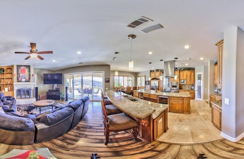 Murrieta House | PRIVATE SINGLE LEVEL HILL TOP ESTATE ON 5 ACRES- 20 MIN TO OLD TOWN TEMECULA