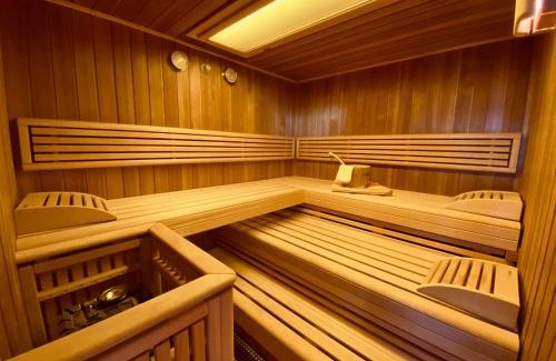 Schrozberg Apartment | Private Spa mit Sauna und Whirlpool