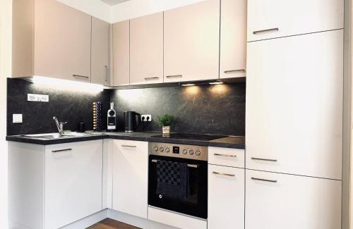 Graz City Centre Apartment | Private Spa & Wellness Apartment with Sauna, Whirlpool & Free Parking by HERO HOMES