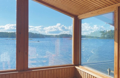 Namdo Cottage | Private & Spacious Property in the Stockholm Archipelago With Seaside Sauna!