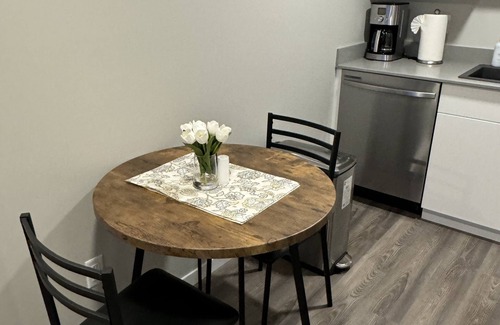 West Edmonton Apartment | Private & Spacious 1Bedroom Basement Suite. near WEM