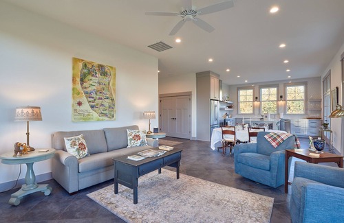Newberg House | Private & Spacious Cottage Among the Vines of the Ribbon Ridge AVA