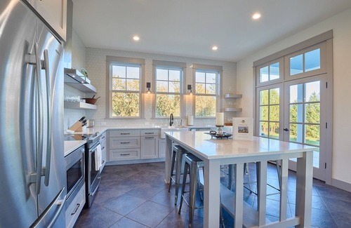 Newberg House | Private & Spacious Cottage Among the Vines of the Ribbon Ridge AVA